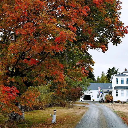 The Parrsboro Mansion Inn-2